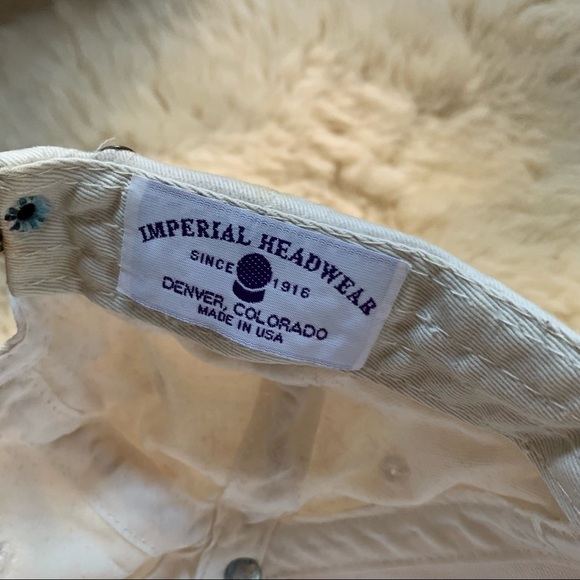 Gearhart Golf Links Embroidered Adjustable Cap Hat - Picture 8 of 8